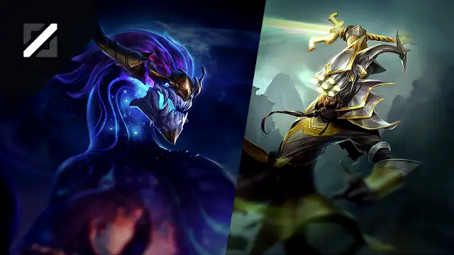 Aurelion Sol versus Master Yi