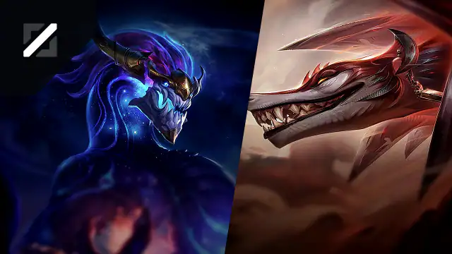 Aurelion Sol versus Naafiri