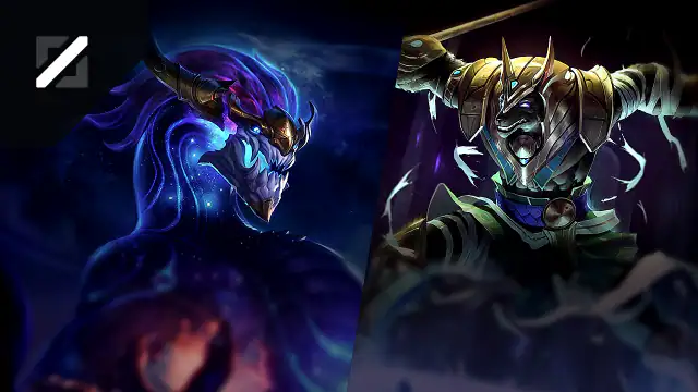 Aurelion Sol versus Nasus