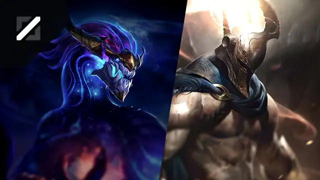 Aurelion Sol versus Pantheon