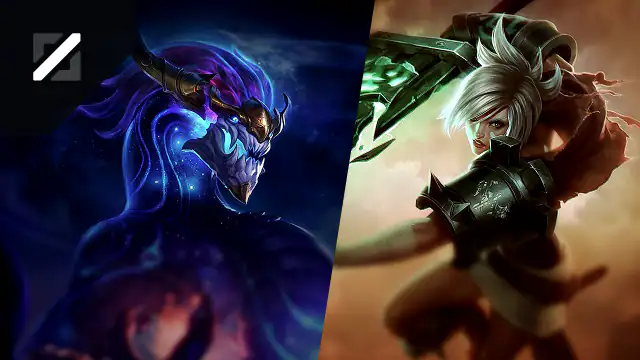 Aurelion Sol versus Riven