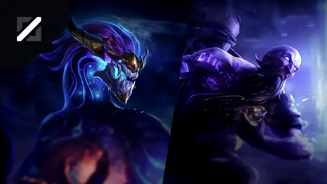 Aurelion Sol versus Ryze