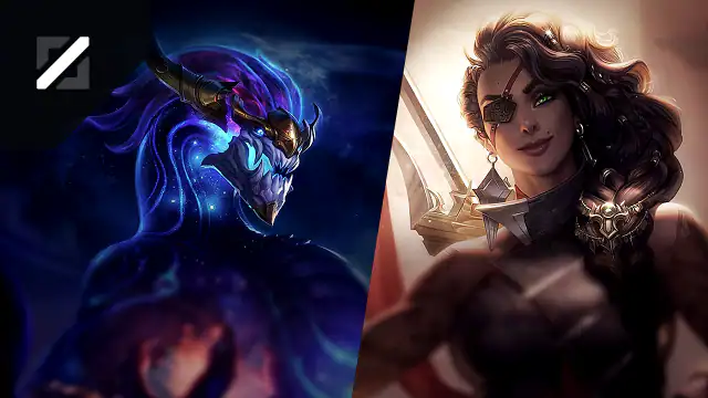Aurelion Sol versus Samira