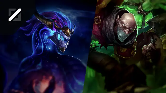Aurelion Sol versus Singed
