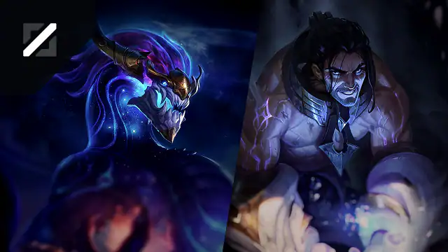 Aurelion Sol versus Sylas