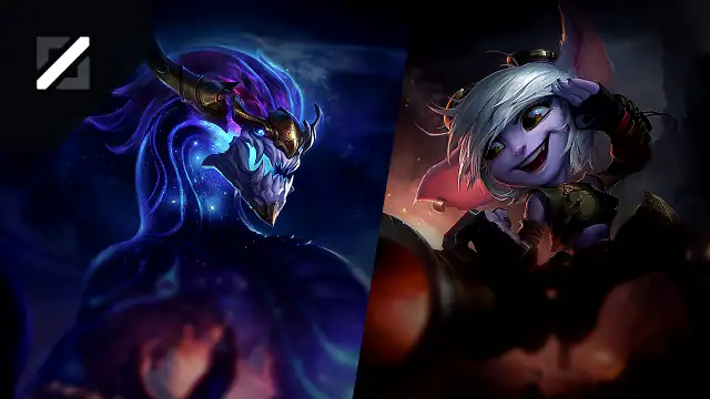 Aurelion Sol versus Tristana