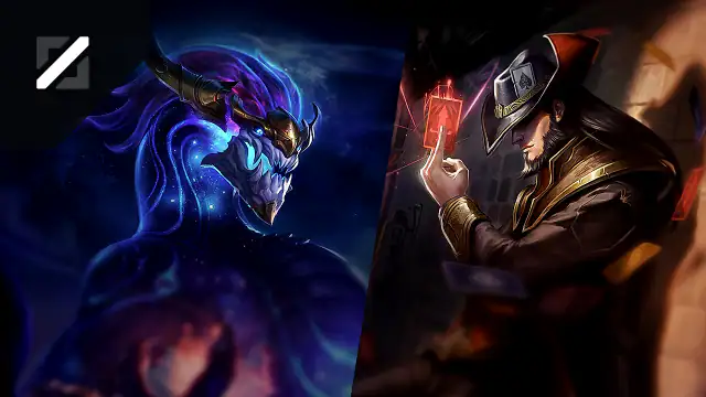 Aurelion Sol versus Twisted Fate