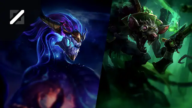 Aurelion Sol versus Twitch