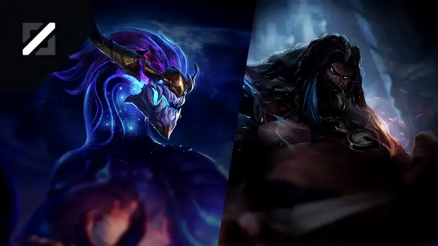 Aurelion Sol versus Udyr