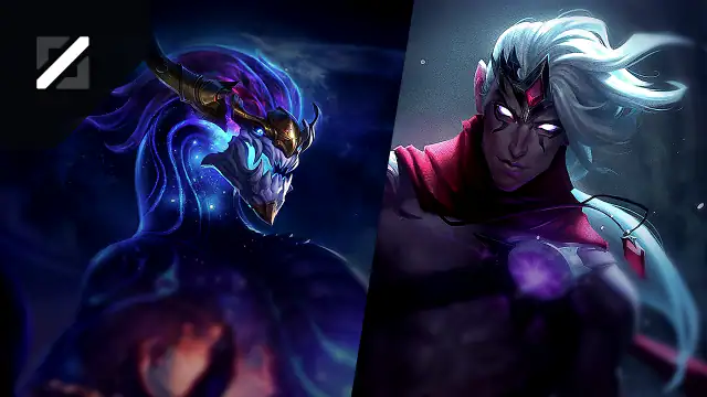 Aurelion Sol versus Varus