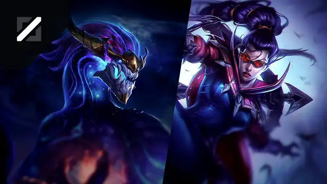 Aurelion Sol versus Vayne