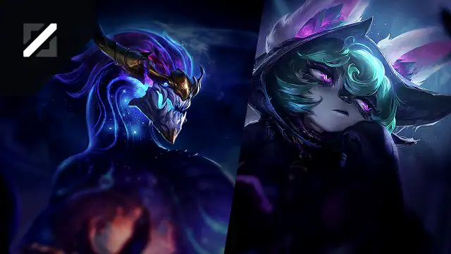Aurelion Sol versus Vex