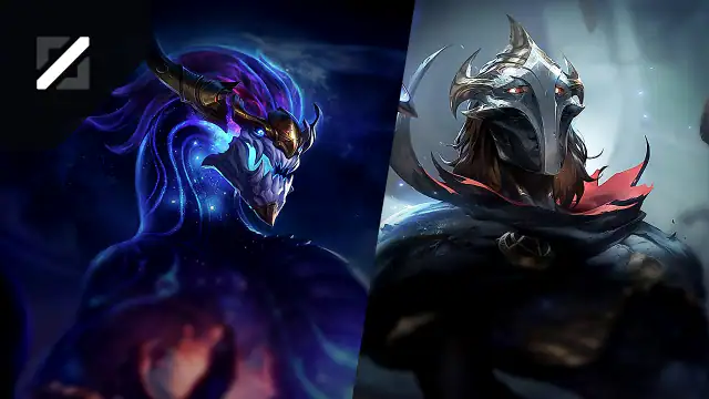 Aurelion Sol versus Viktor