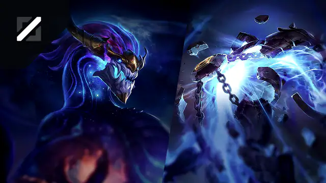 Aurelion Sol versus Xerath