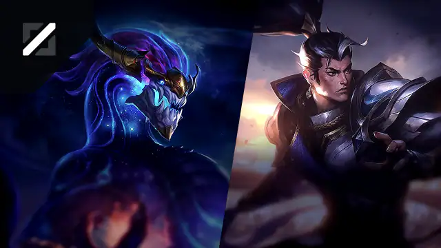 Aurelion Sol versus Xin Zhao