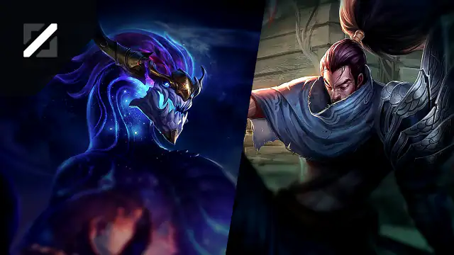 Aurelion Sol versus Yasuo