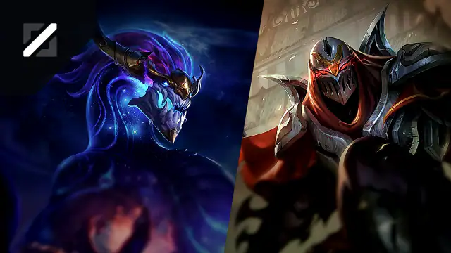 Aurelion Sol versus Zed