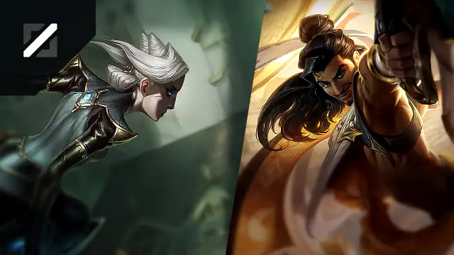 Camille versus Akshan
