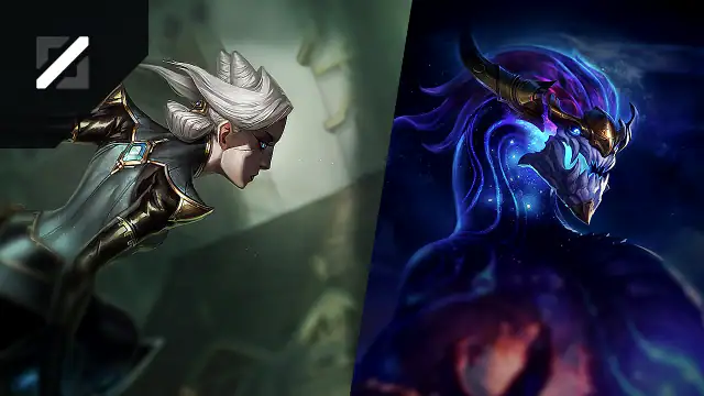 Camille versus Aurelion Sol