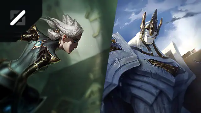 Camille versus Galio