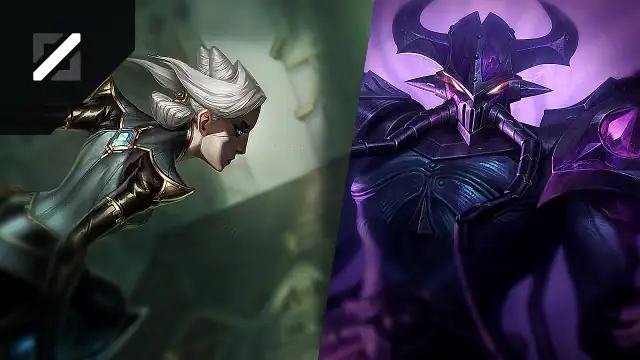Camille versus Kassadin