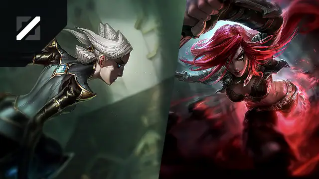 Camille versus Katarina