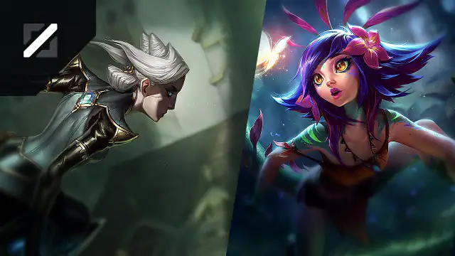 Camille versus Neeko