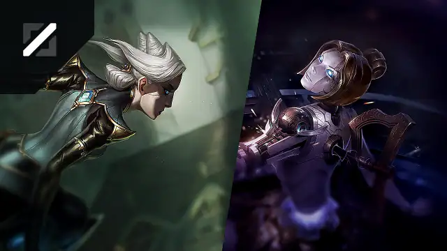 Camille versus Orianna