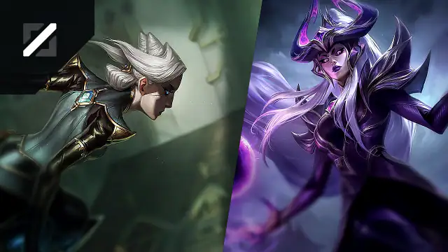 Camille versus Syndra