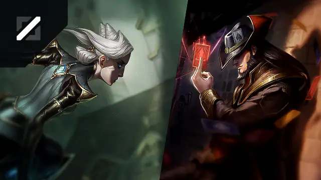 Camille versus Twisted Fate