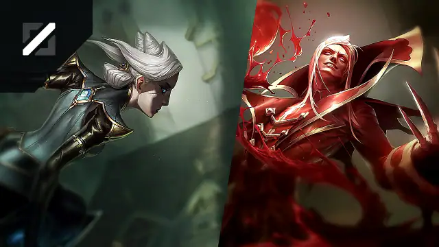 Camille versus Vladimir