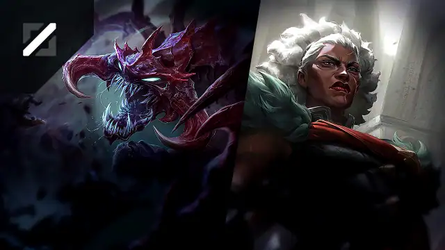 Cho'Gath versus Ambessa