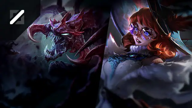 Cho'Gath versus Aurora
