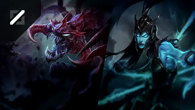 Cho'Gath versus Kalista