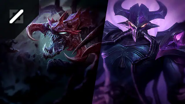 Cho'Gath versus Kassadin