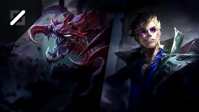Cho'Gath versus Locke