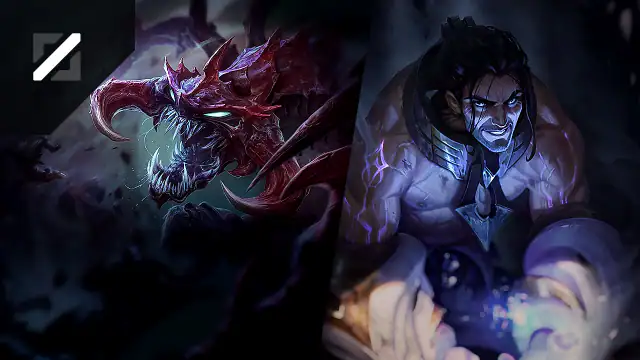 Cho'Gath versus Sylas