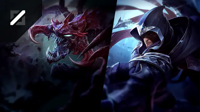 Cho'Gath versus Talon