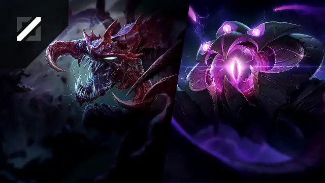 Cho'Gath versus Vel'Koz