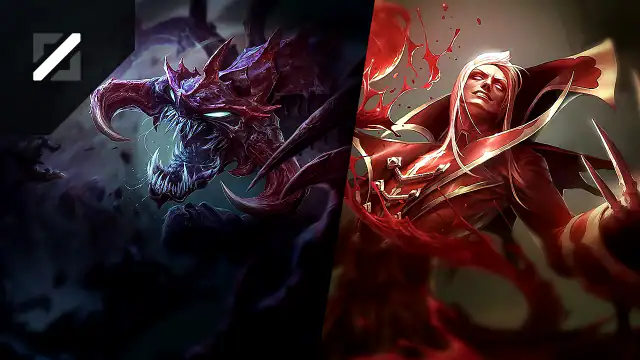 Cho'Gath versus Vladimir