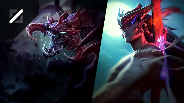 Cho'Gath versus Yone