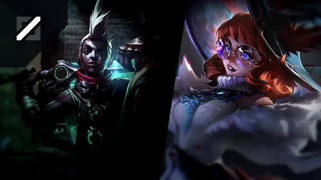 Ekko versus Aurora
