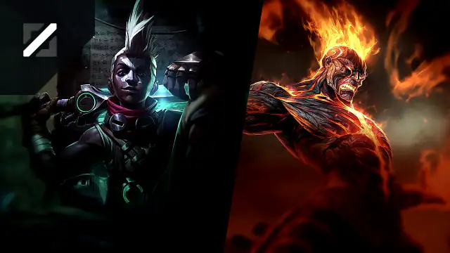 Ekko versus Brand