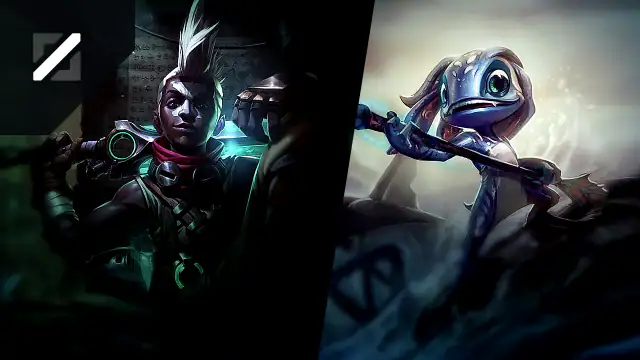 Ekko versus Fizz