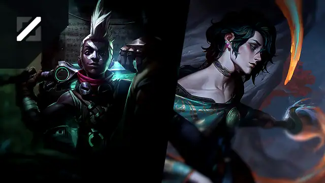 Ekko versus Hwei