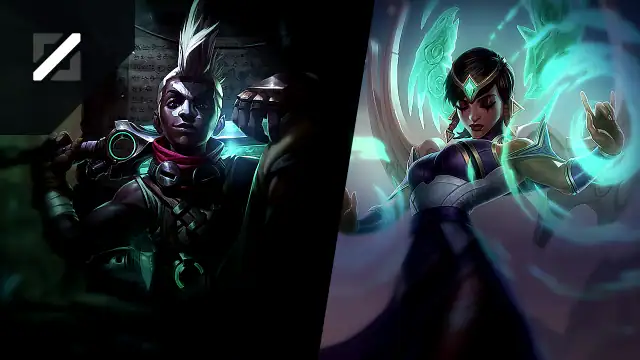 Ekko versus Karma