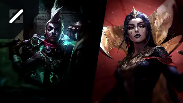 Ekko versus LeBlanc