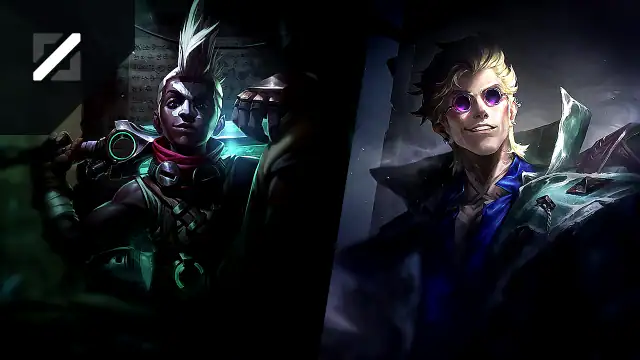 Ekko versus Locke