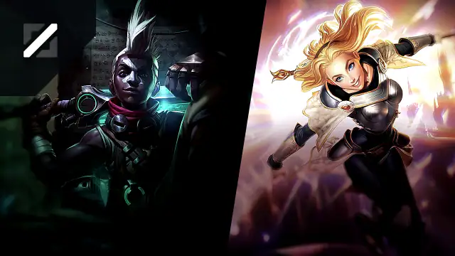 Ekko versus Lux