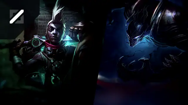 Ekko versus Nocturne